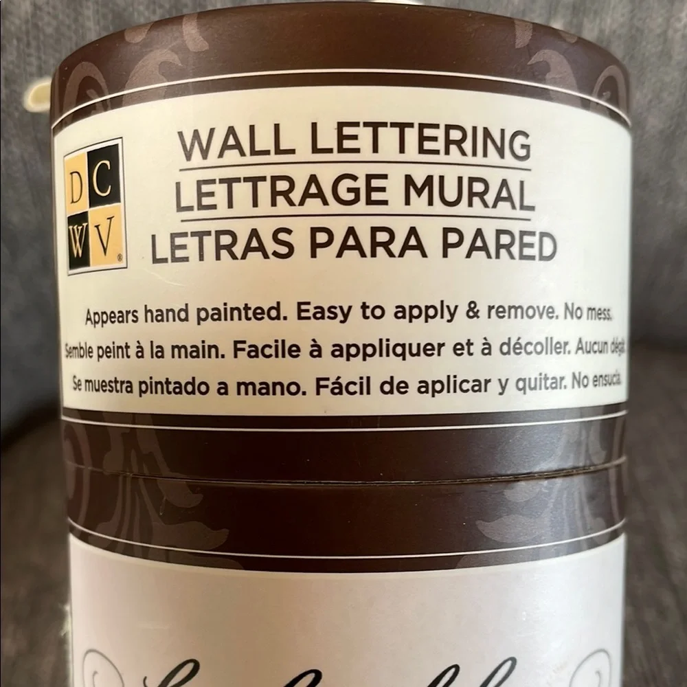 🌺SALE 5 for $20🌺Live Laugh Love Wall Lettering Mural